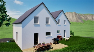 maison à la vente -   68570  SOULTZMATT, surface 93 m2 vente maison - UBI469909688